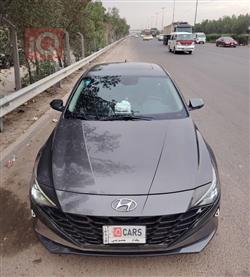 هیوندای ئەلەنترا